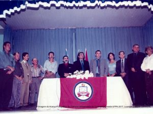 História do Campus - Solenidades