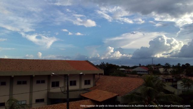 Campus de Cametá hoje