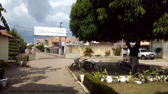 Campus de Cametá hoje