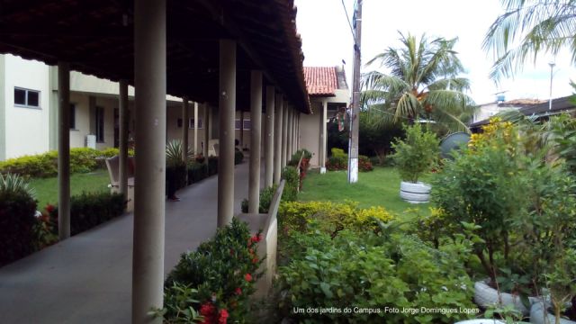 Campus de Cametá hoje