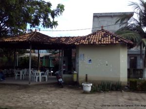 Campus de Cametá hoje