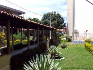 Campus de Cametá hoje