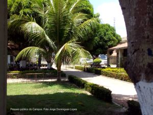 Campus de Cametá hoje